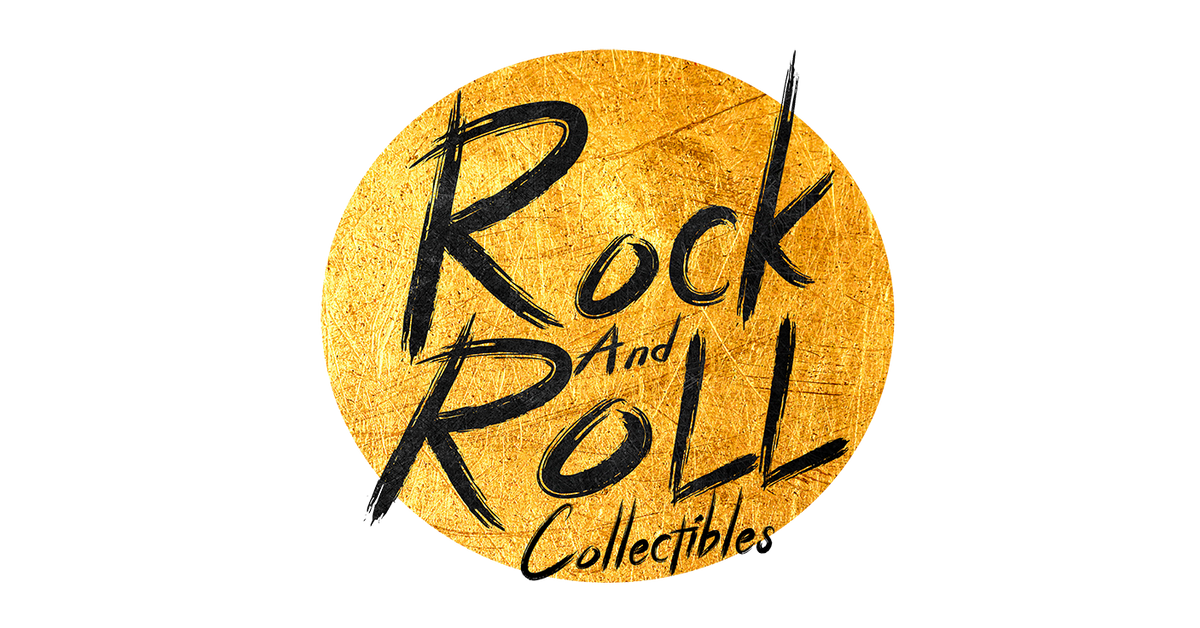 rock and roll collectibles