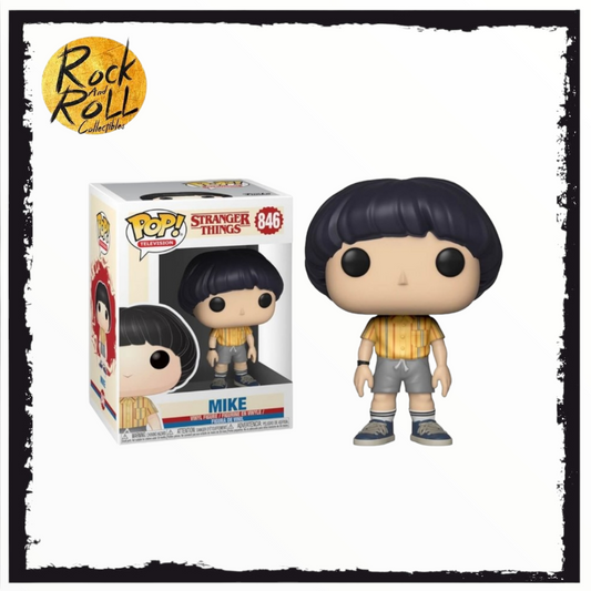 Stranger Things - Eleven Funko Pop! #843 – rock and roll collectibles