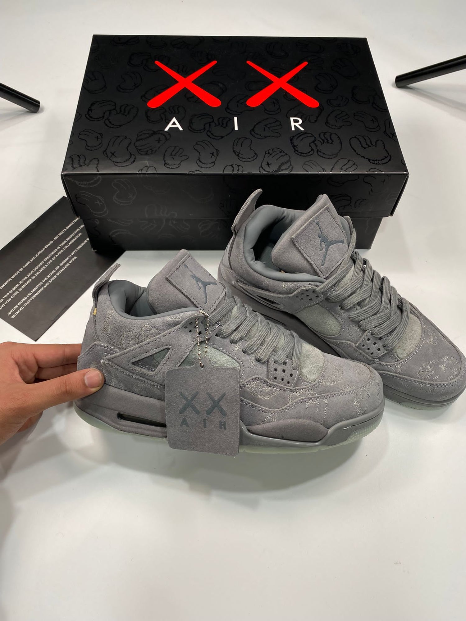 j4 kaws