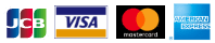 Visa / Master / JCB / American Express