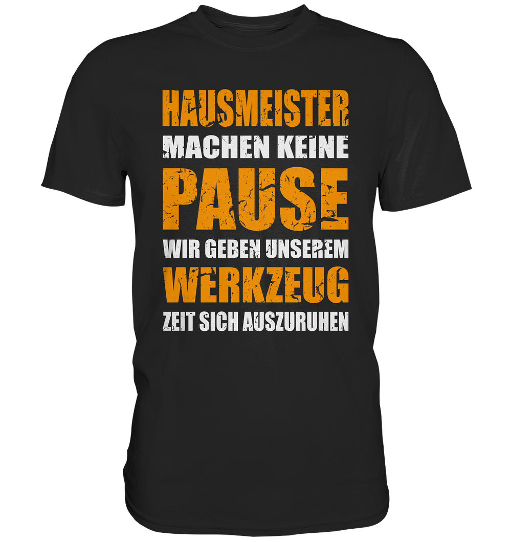 Hausmeister Pause