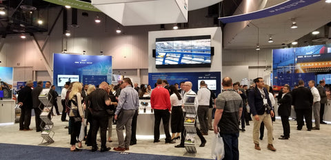 Exploring The World Of Wireless Communications At Iwce 2019