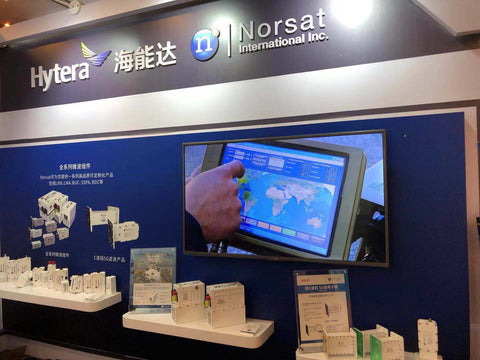 Norsat Launches 5G Interference Solutions in the C-band at China Satellite 2019