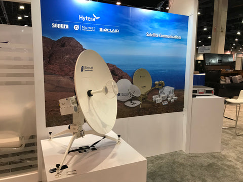 Exploring The World Of Wireless Communications At Iwce 2019