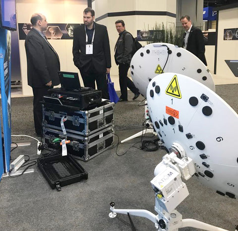 Norsat Showcases Innovation With Key Product Launches At Satellite 2019