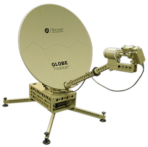 Considerations And Choices For Satellite Terminals GlobeTrekker