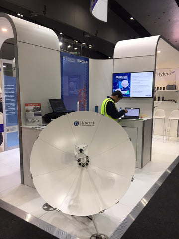 Norsat ‘Radio Over Satellite’ Solution Recognized As A Leading Innovation At Comms Connect Melbourne 2019