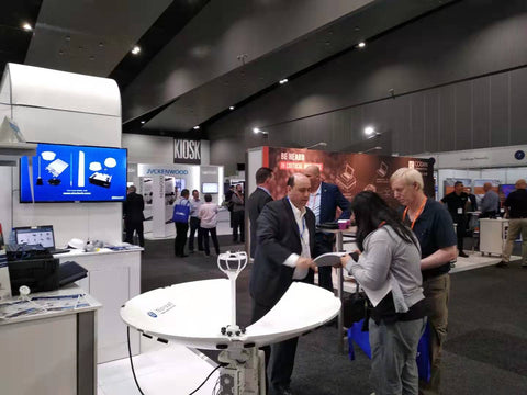 Norsat ‘Radio Over Satellite’ Solution Recognized As A Leading Innovation At Comms Connect Melbourne 2019