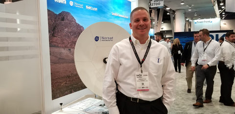 Exploring The World Of Wireless Communications At Iwce 2019