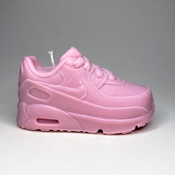 dusty pink air max