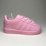 Adidas Superstar Candle in Light Pink