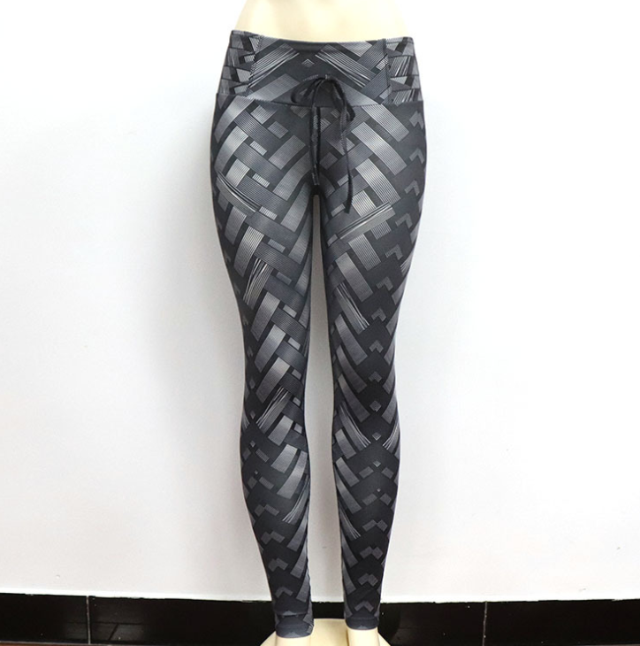 armor print leggings