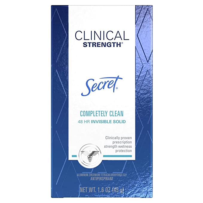 Secret Baby Powder Sheer Dry Deod 14g - DrugSmart Pharmacy