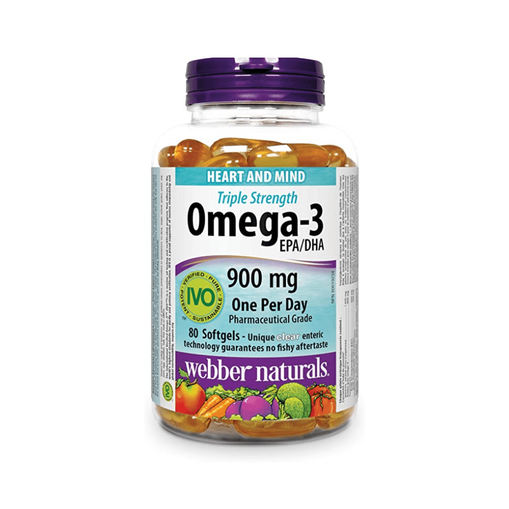 Omega-3 Select 1,000 mg, 150 units – Jamieson : Wellness