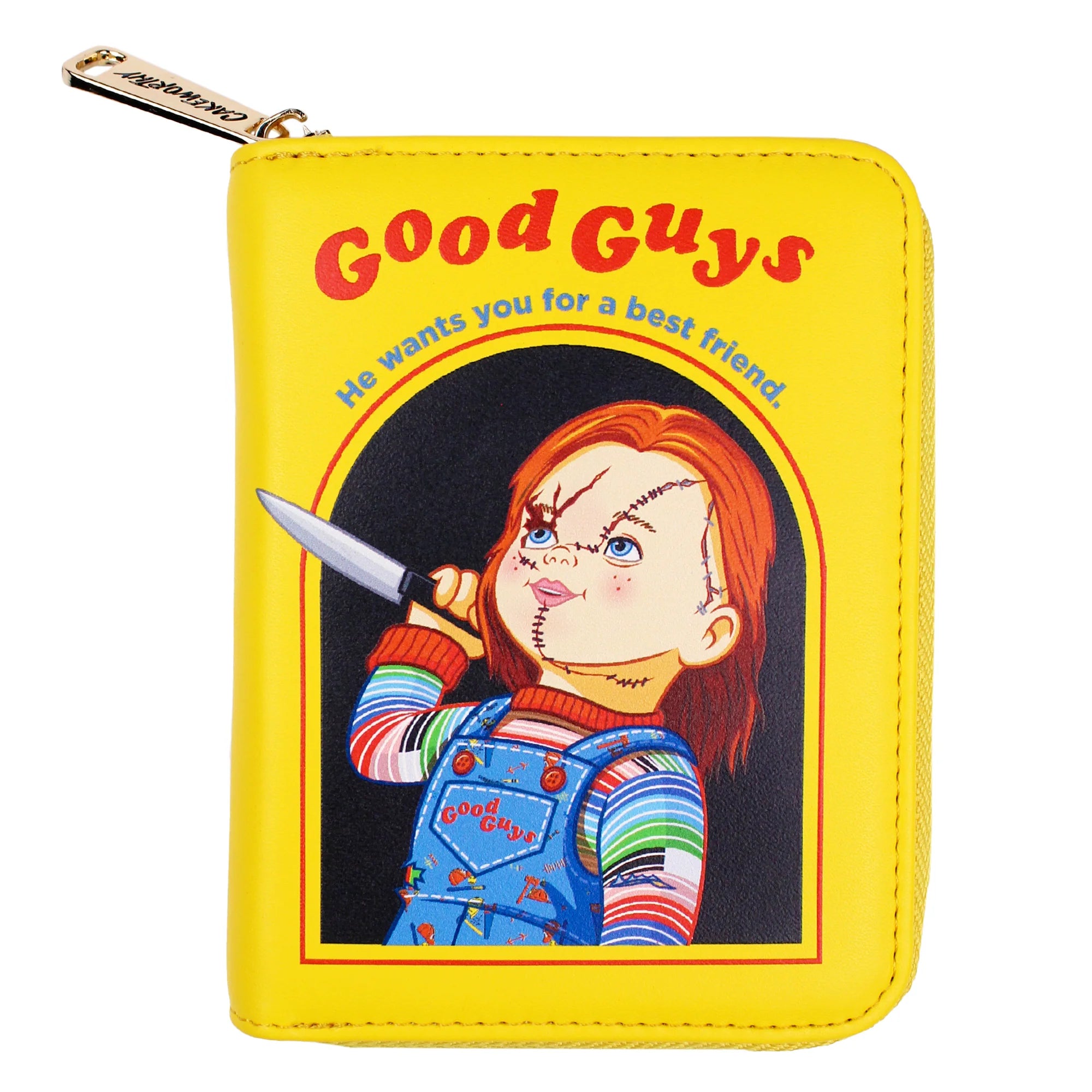 Chucky Good Guy Doll Wallet