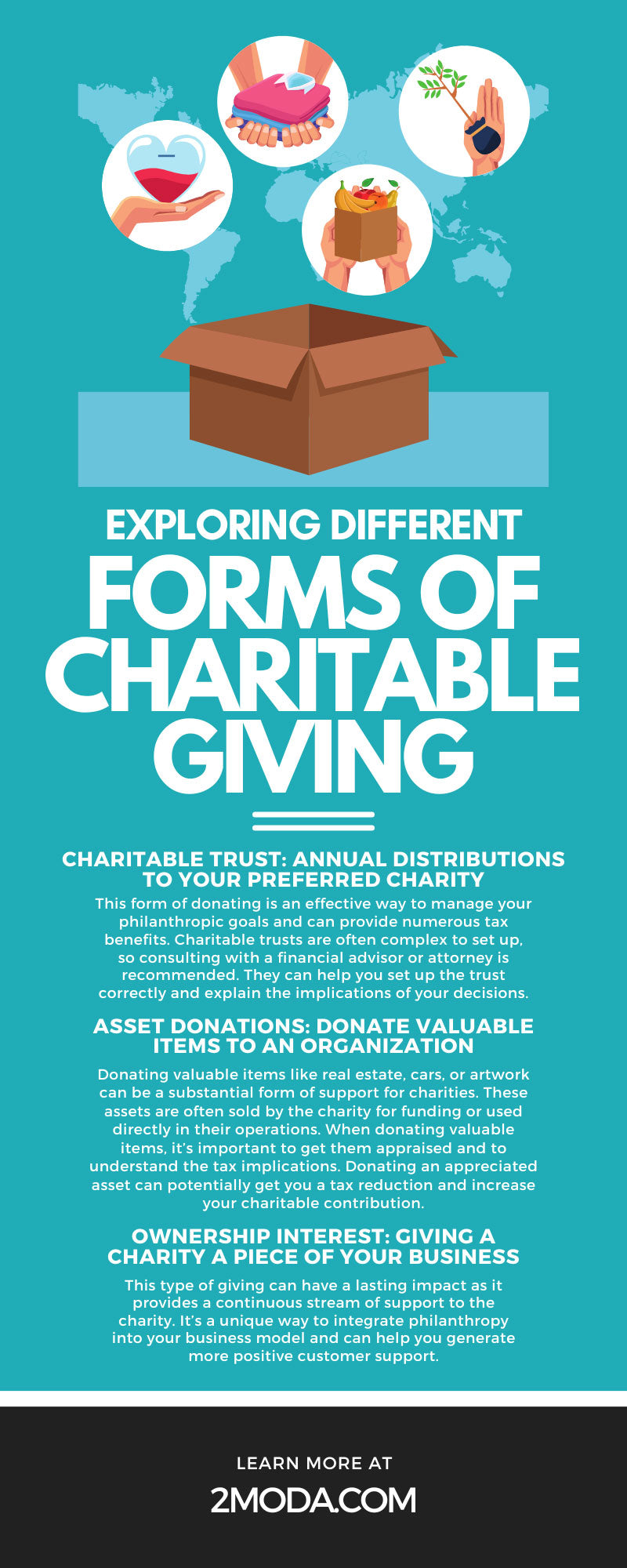 https://www.2moda.com/blogs/blog/exploring-different-forms-of-charitable-giving