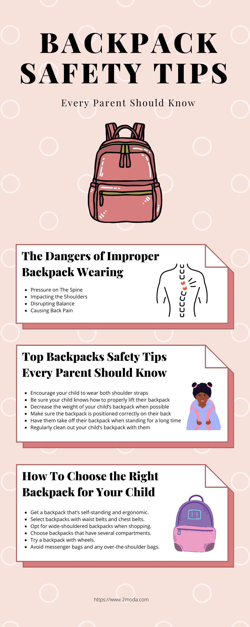 Top Backpack Safety Tips Every Parent Should Know