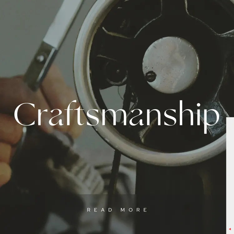 Alan Paine Craftmanship