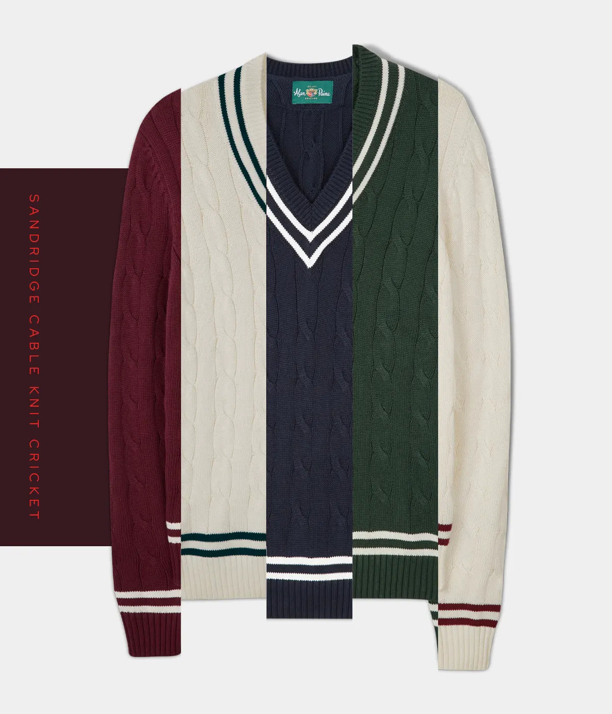 Cricket Jumpers