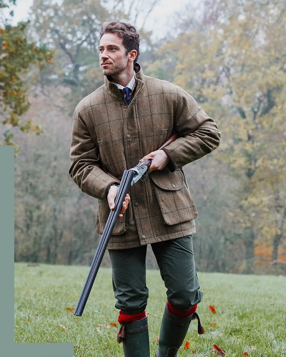 What To Wear Game Shooting | Alan Paine UK
