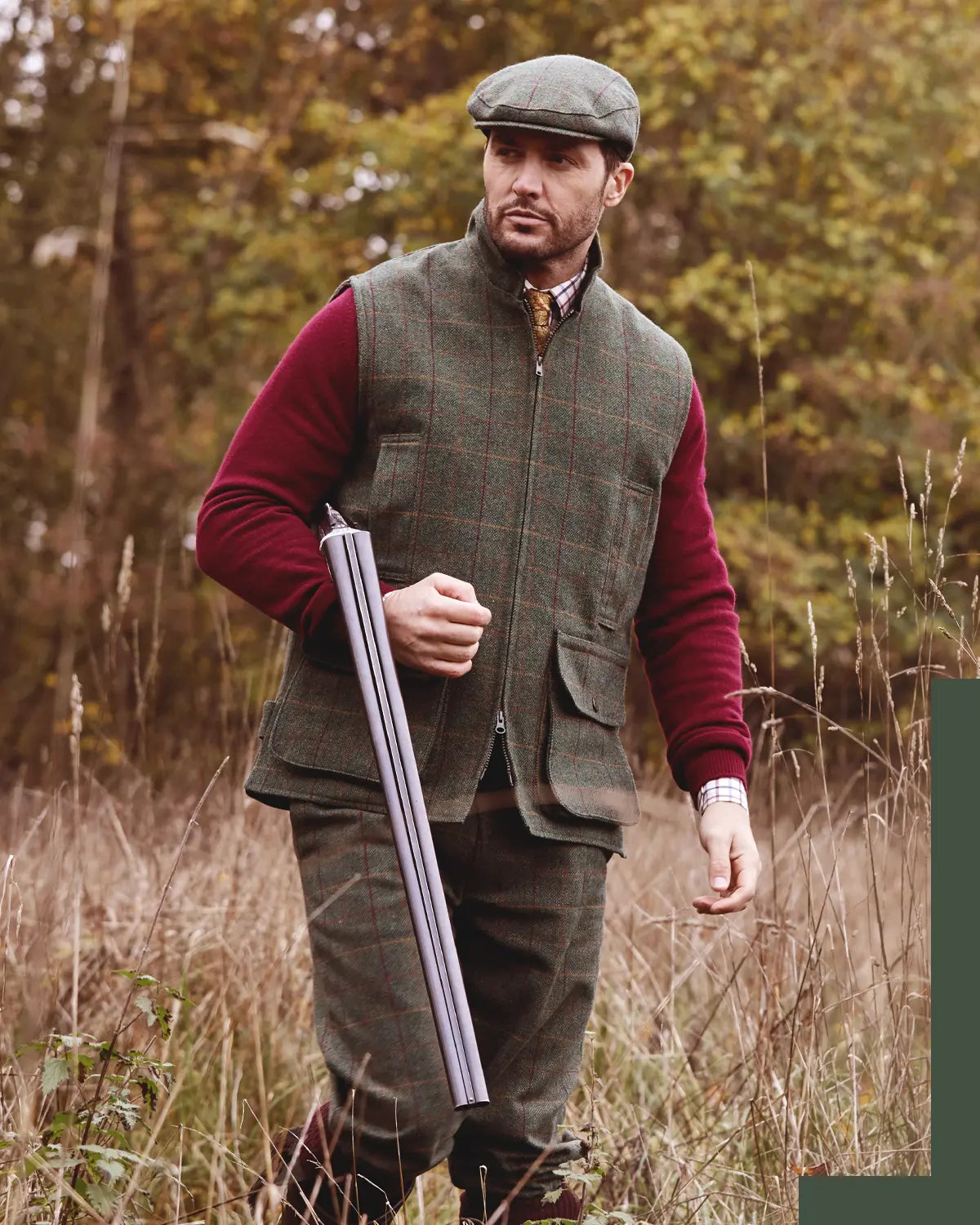 What To Wear Game Shooting | Alan Paine USA