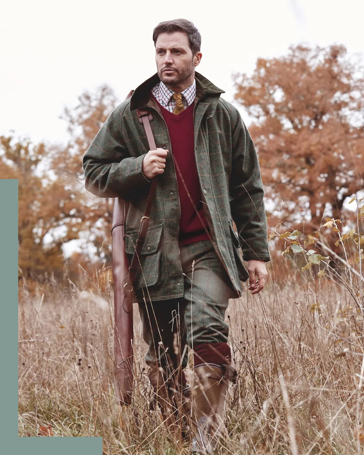 What To Wear Game Shooting  Alan Paine UK – Alan Paine USA