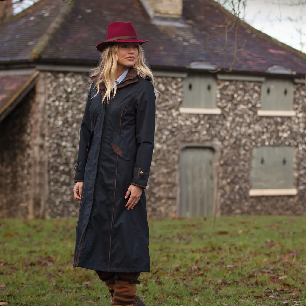 FERNLEY LADIES LONG COAT