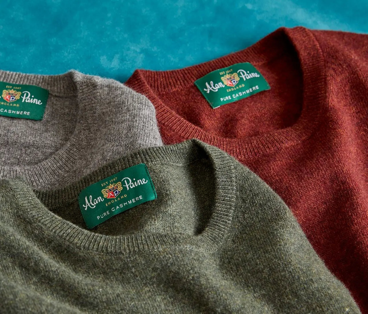 Merino Wool Sweaters