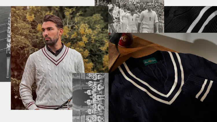 A Cricket Jumper