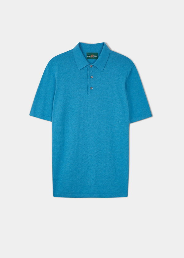 Men's Country Polo Shirts | Supersoft Cotton Polo Shirts – Alan Paine UK