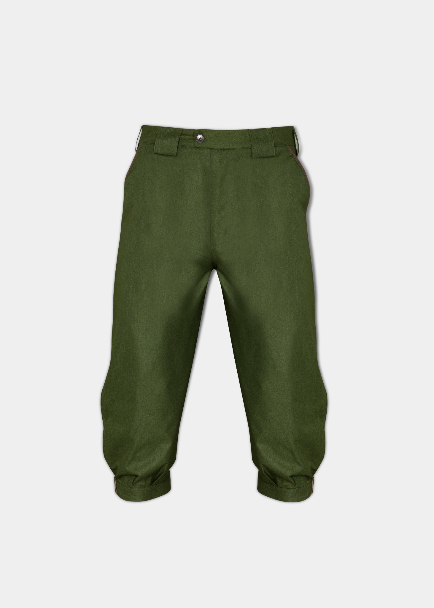 fernley mens waterproof shooting breeks pesto