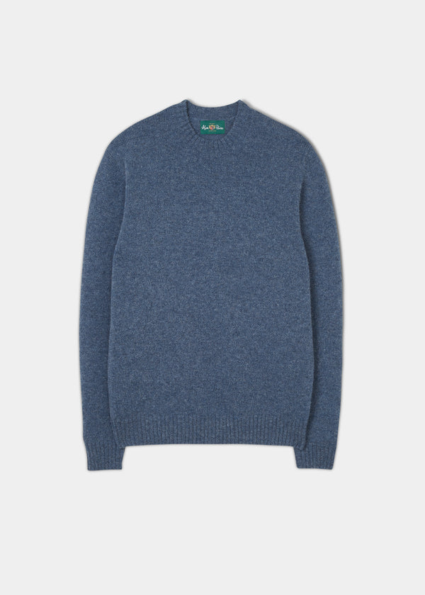 Men's Shetland Wool Jumpers | Shetland Wool Sweaters For Men