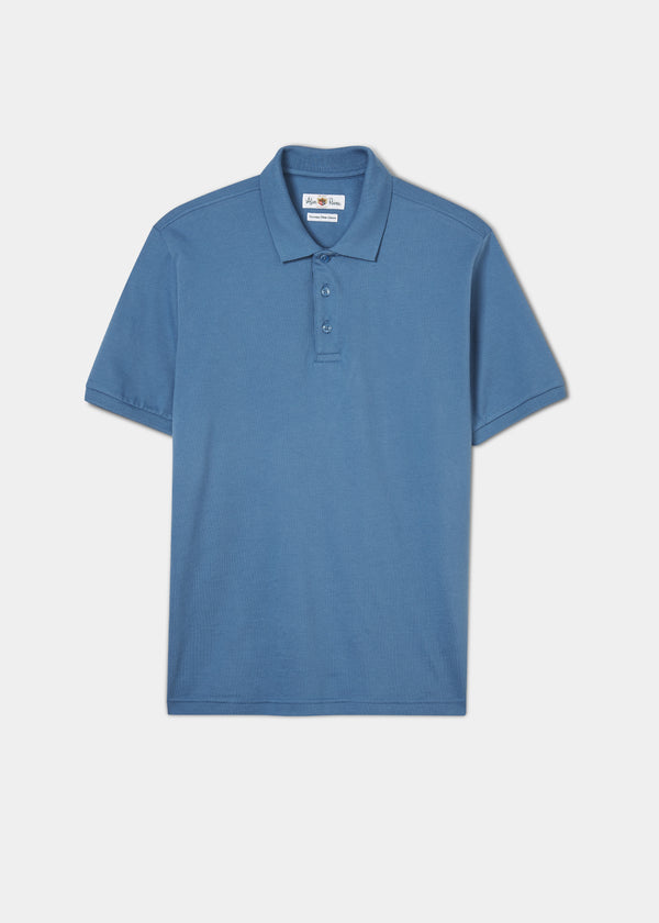 Men's Country Polo Shirts | Cotton Polo Shirts | Alan Paine