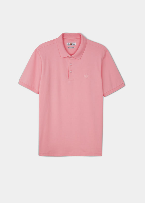 Men's Country Polo Shirts | Supersoft Cotton Polo Shirts – Alan Paine UK