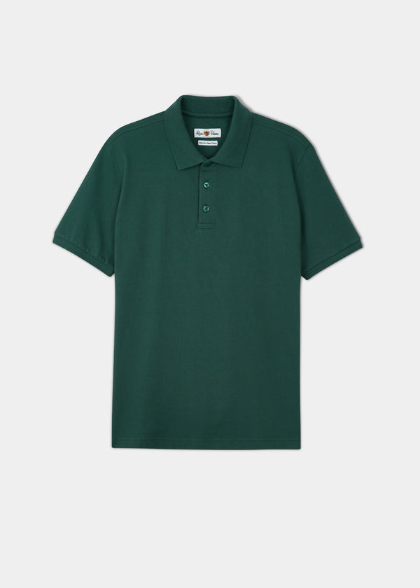 Men's Country Polo Shirts | Cotton Polo Shirts | Alan Paine