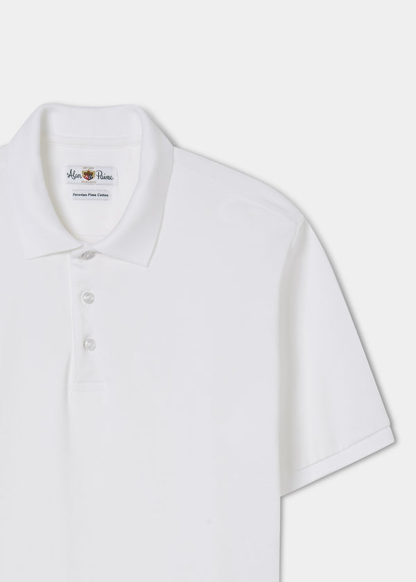 Men's Country Polo Shirts | Cotton Polo Shirts | Alan Paine