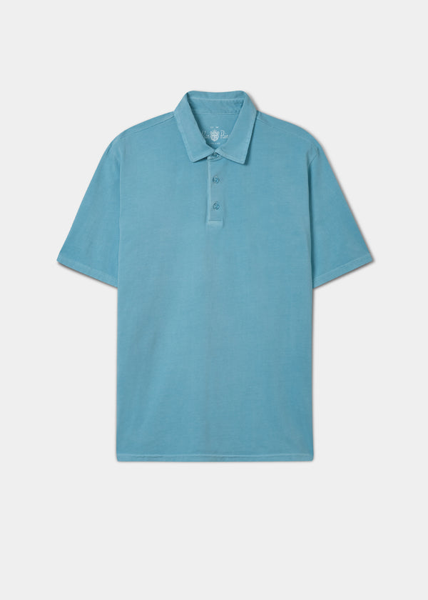 Men's Country Polo Shirts | Cotton Polo Shirts | Alan Paine