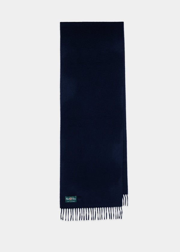 ralph lauren mens cashmere scarf