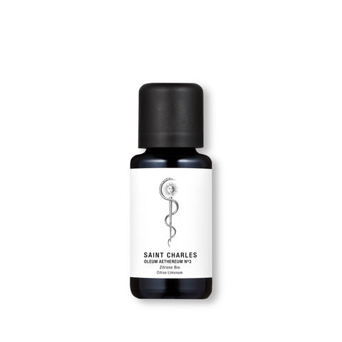 Zitrone Bio