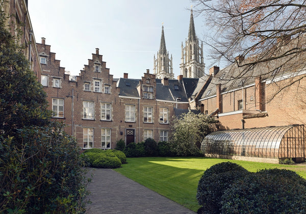 Botanic Sanctuary Antwerp