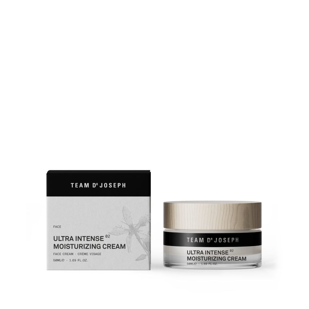 Ultra Intense Moisturizing Cream - Saint Charles product image