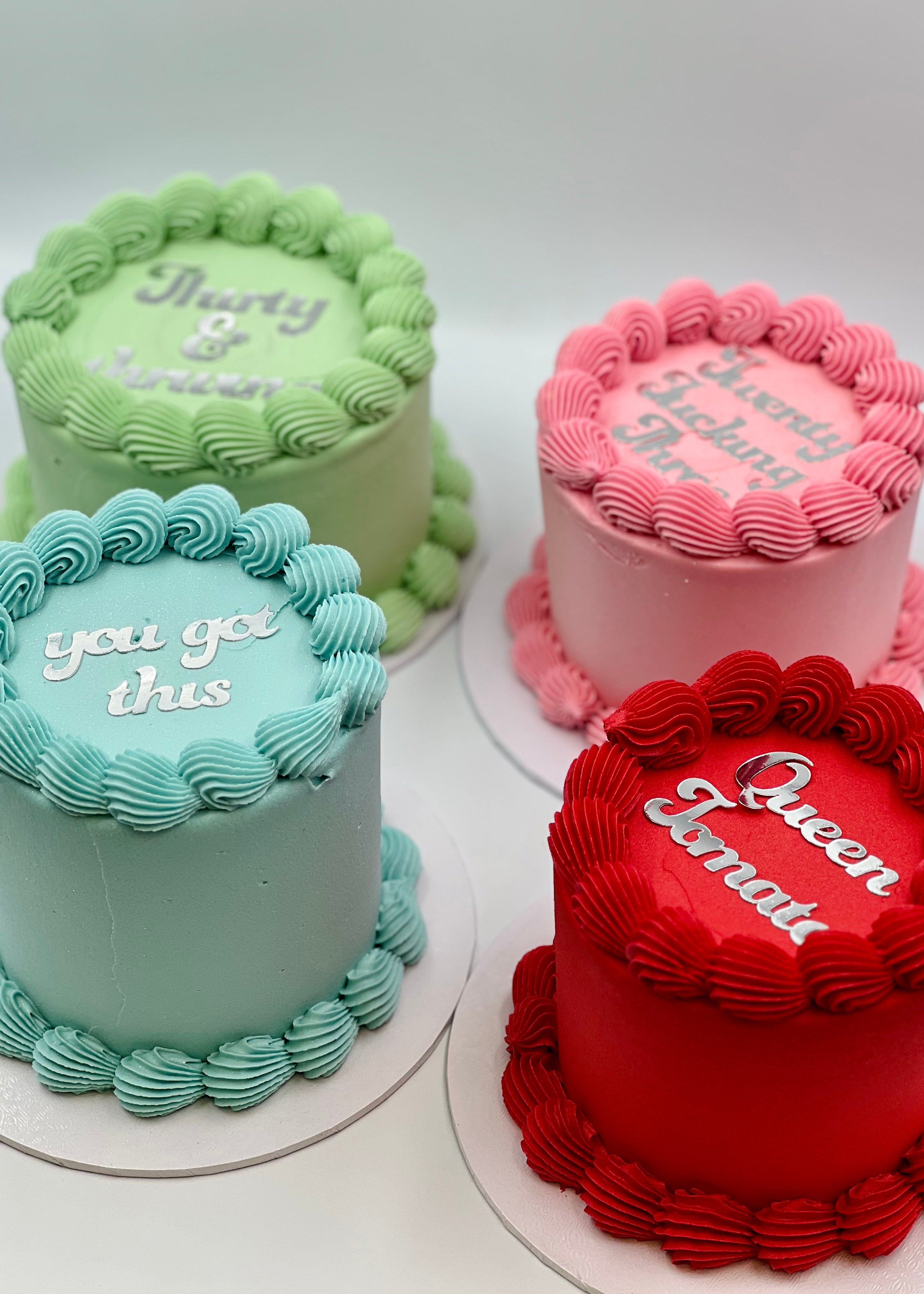 Script Wording Name Cake Charm and Number topper, Mirror Acrylic, Cake Name  plate, Cake Writing, Cake Name - AliExpress