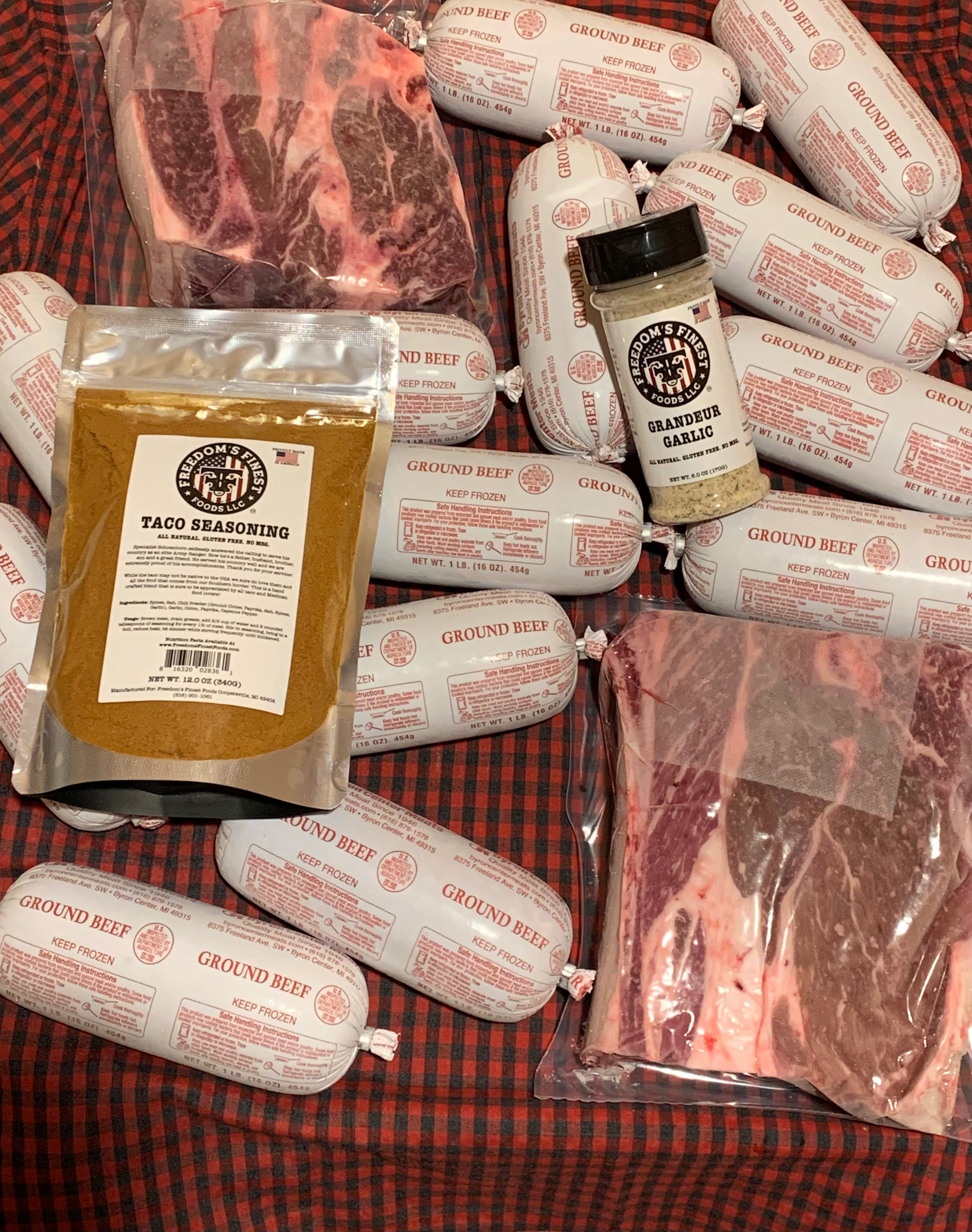 $100 Dinner Bundle
