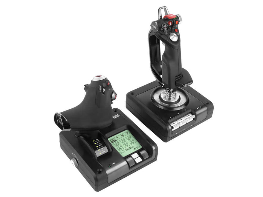 x plane 11 joystick