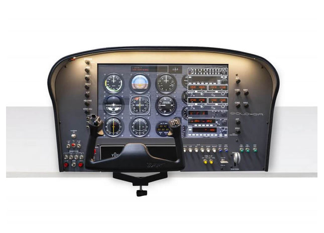 FAA Approved Flight Sim - Solo Pro A