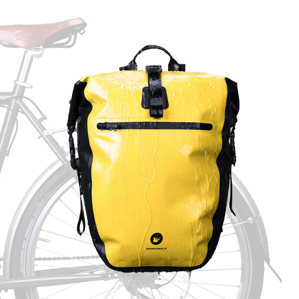 rhinowalk pannier bag