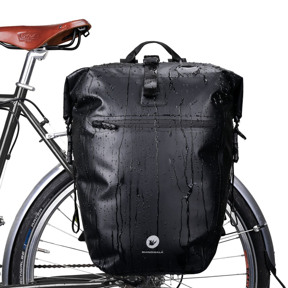 rhinowalk pannier bag