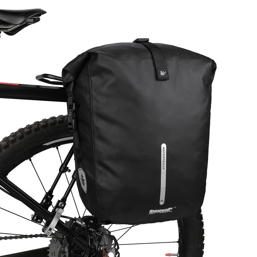 rhinowalk pannier bag