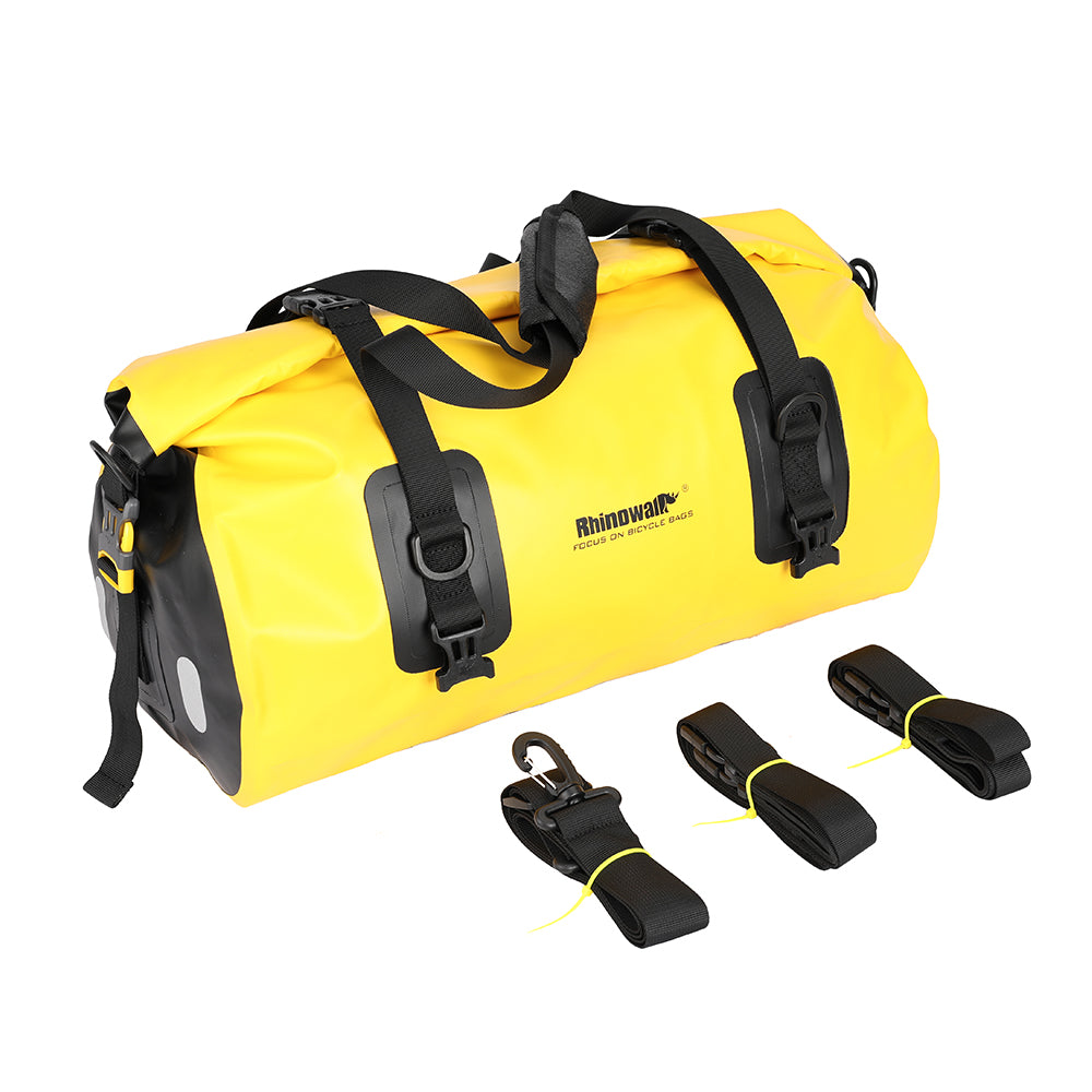 A8 Daily Summit - Wild Man Waterproof Bicycle Touch Screen Bag - Bike