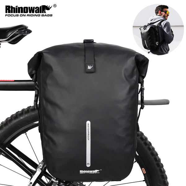 bicycle riding bag